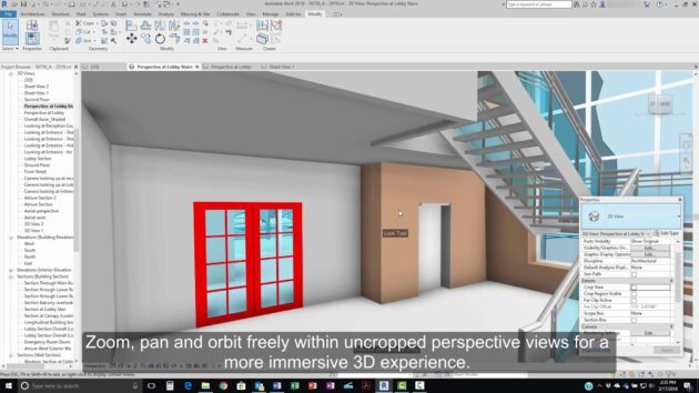 Autodesk Revit 2019 1