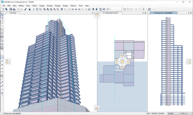 CSI SAP2000 - Image 3