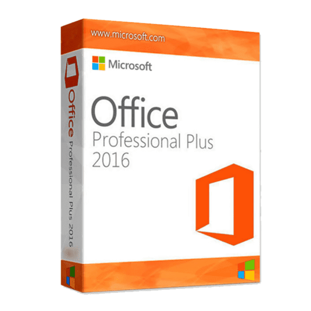 Microsoft Office 2016