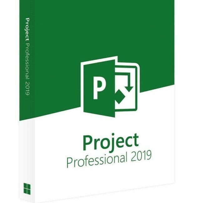 Microsoft Project 2019