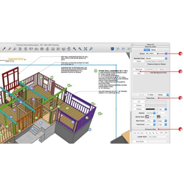 SketchUp Pro 2023 - Image 3