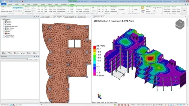 Tekla 2017 - Image 4