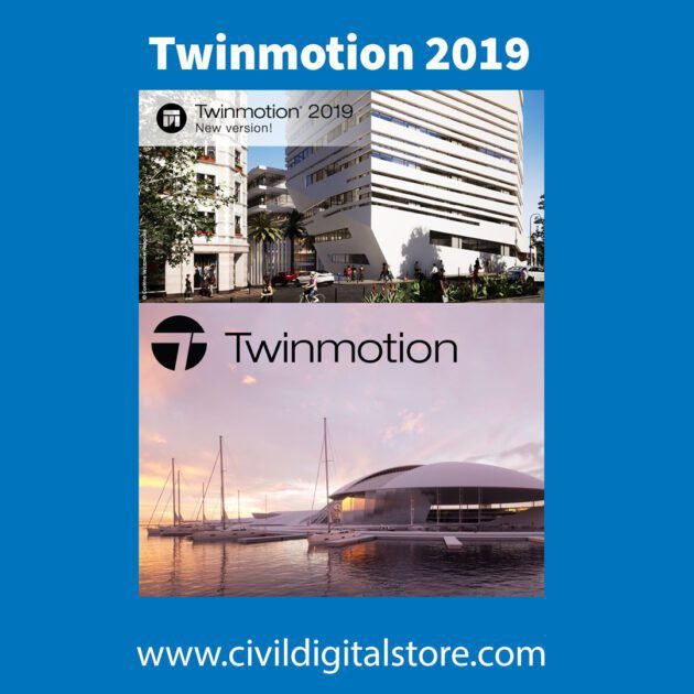 Twinmotion 2019