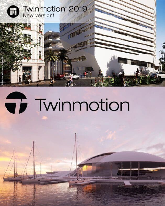 Twinmotion 2019 - Image 3