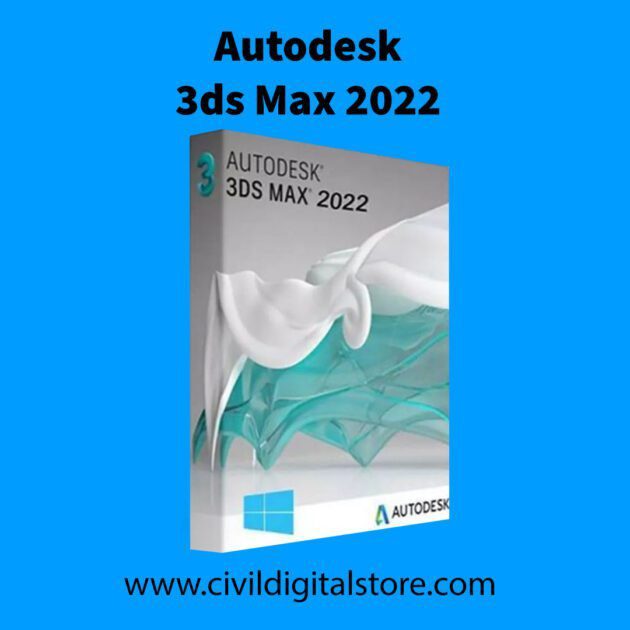 3ds Max 2022