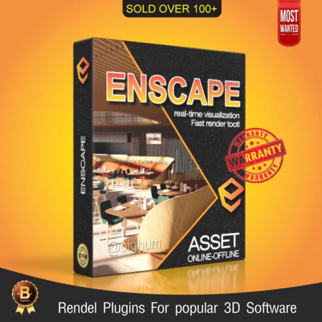 Enscape 3D