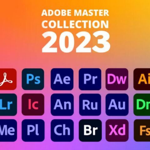 Adobe Master Collection CC 2023