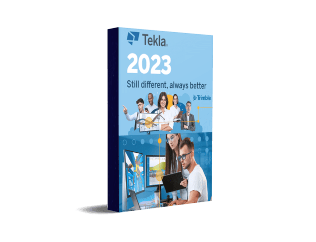 Tekla Structures 2023