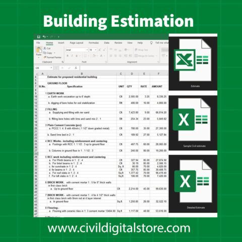 Building Estimation