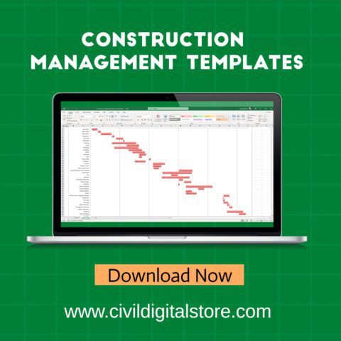 Construction Management Templates