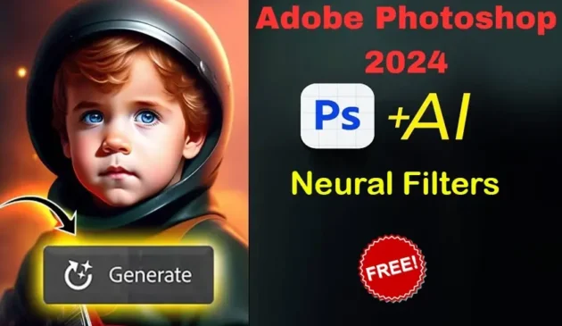 Adobe Photoshop 2024