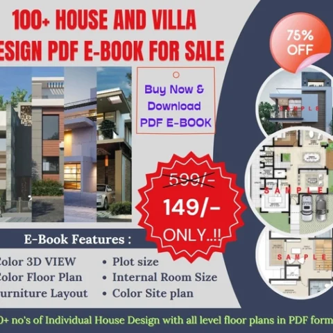 100+ Spectacular House and Villa Designs