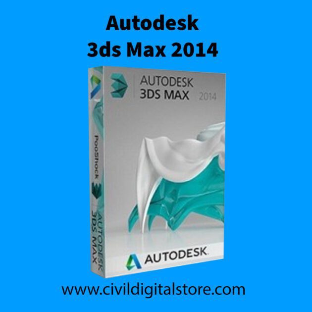 3ds Max 2014