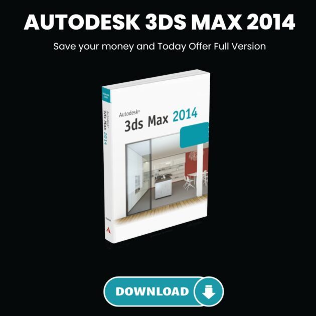 3ds max 2014