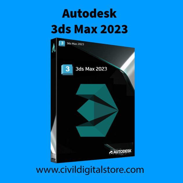 3ds Max 2023