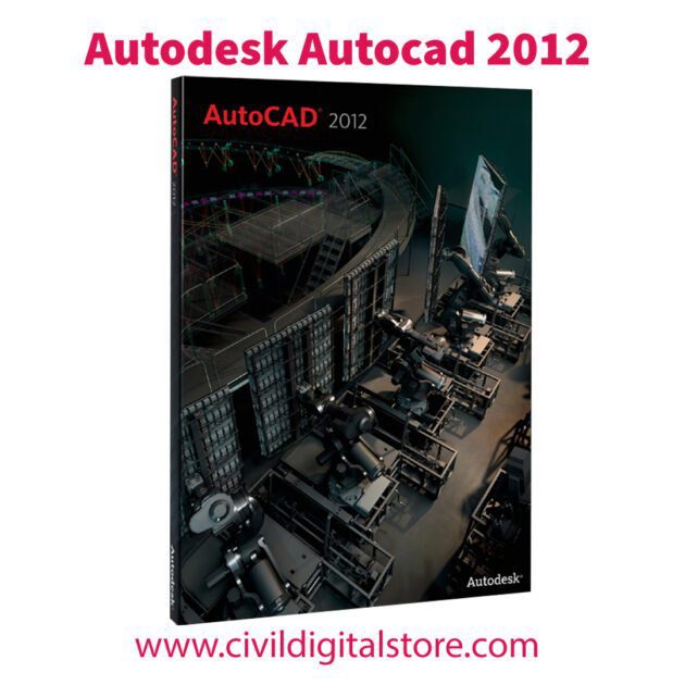 Autocad 2012