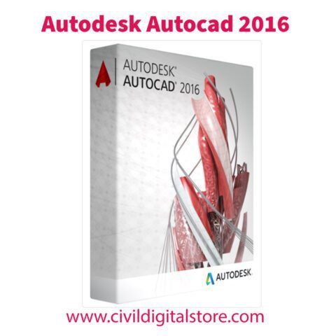 Autocad 2016