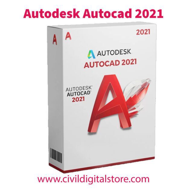 Autocad 2021