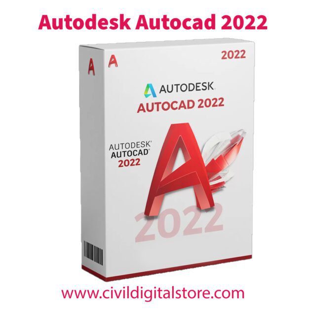 Autocad 2022