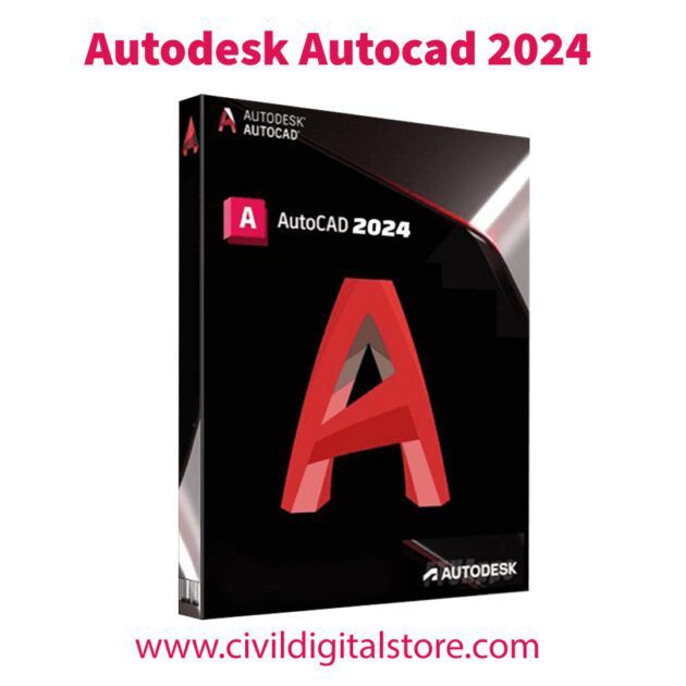 Autocad 2024