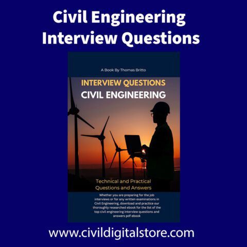 Civil Engineering Interview Questions