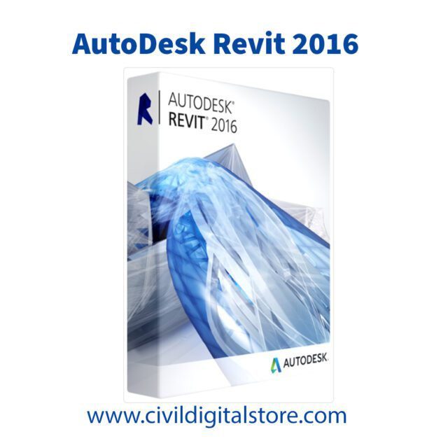 Revit 2016