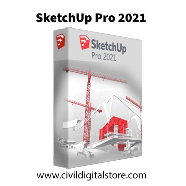 SketchUp Pro 2021