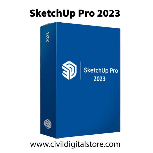 SketchUp Pro 2023