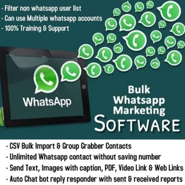 Bulk WhatsApp Sender - Image 4