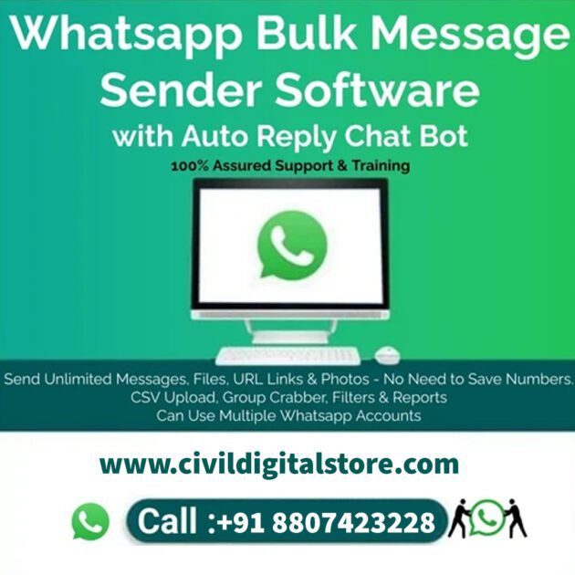 Bulk WhatsApp Sender - Image 3