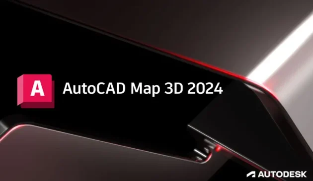 AutoCAD Map 3D 2024