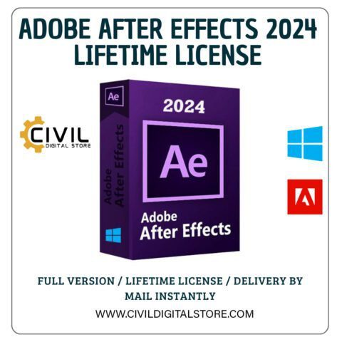 After Effects 2024