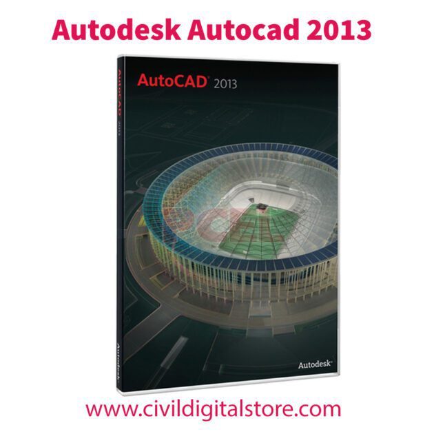 Autocad 2013