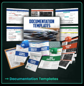 Construction Document Templates