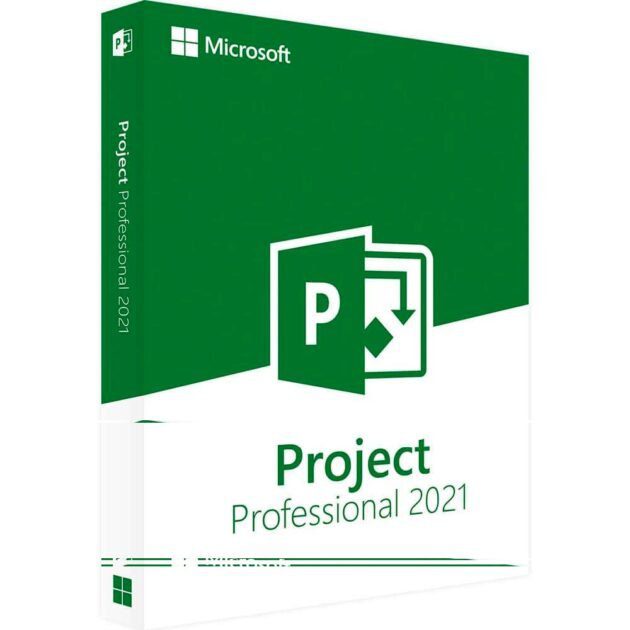 Microsoft Project Professional 2021