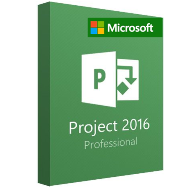 Microsoft Project Professional 2016