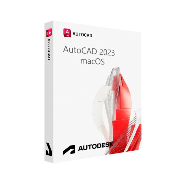 AutoCAD 2023 for Mac