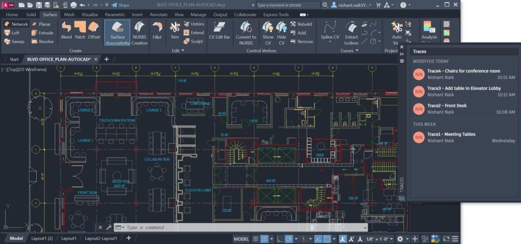 AutoCAD 2025 for Mac