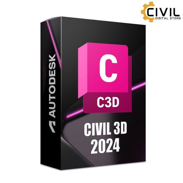 Civil 3D 2024