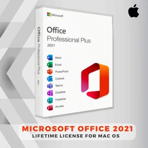 Microsoft Office 2021 for Mac buy