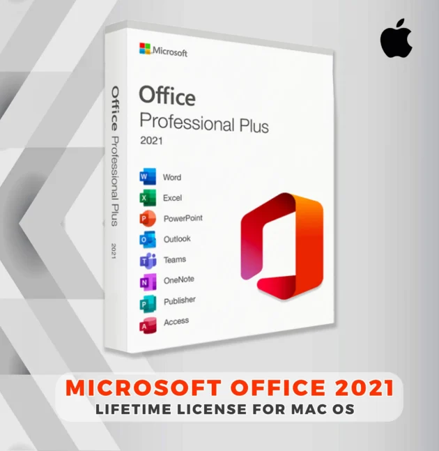 Microsoft Office 2021 for Mac buy