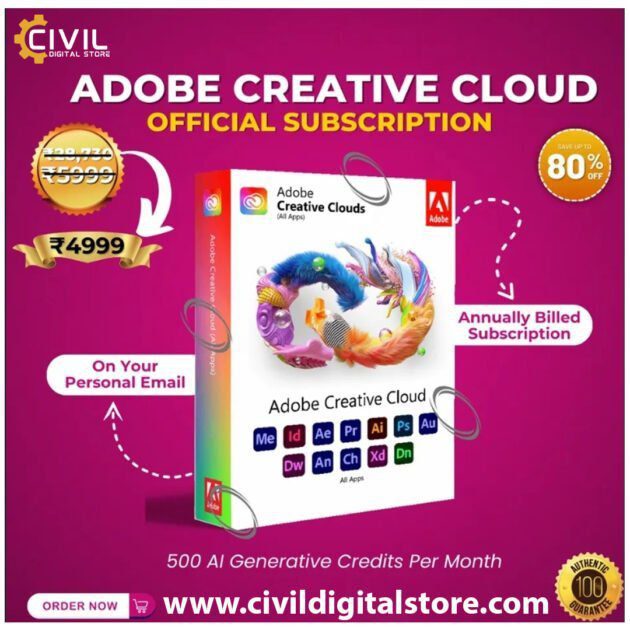 Adobe Creative Cloud