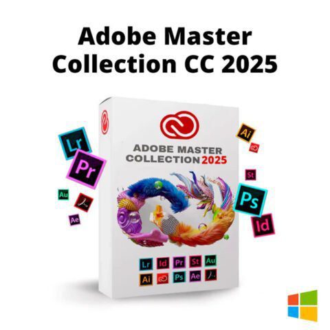 Adobe Master Collection 2025