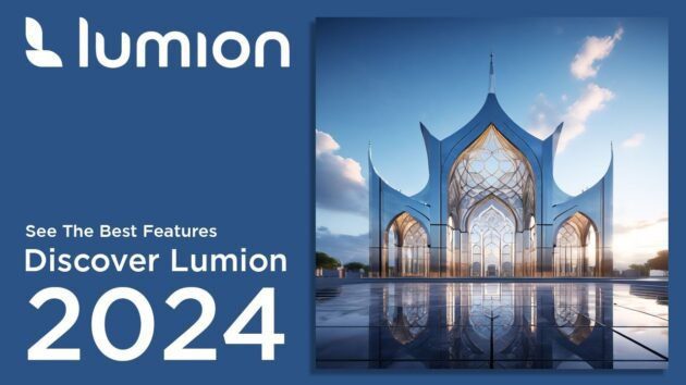 Lumion Pro 2024 