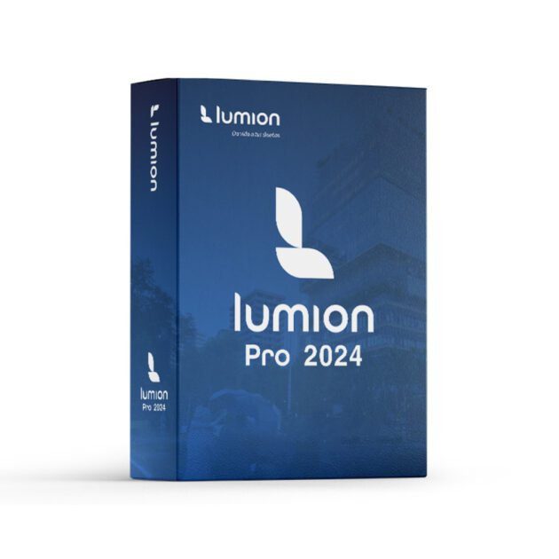 Lumion Pro 2024 