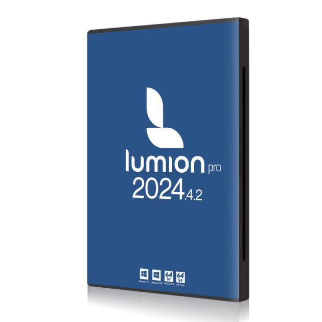 Lumion Pro 2024 download